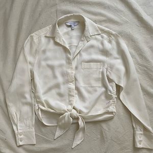 &other Stories Button up shirt